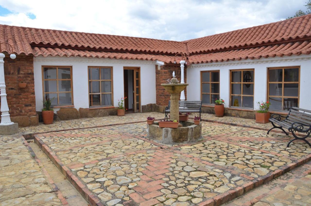 Hotel Santiago Diaz Piedrahita