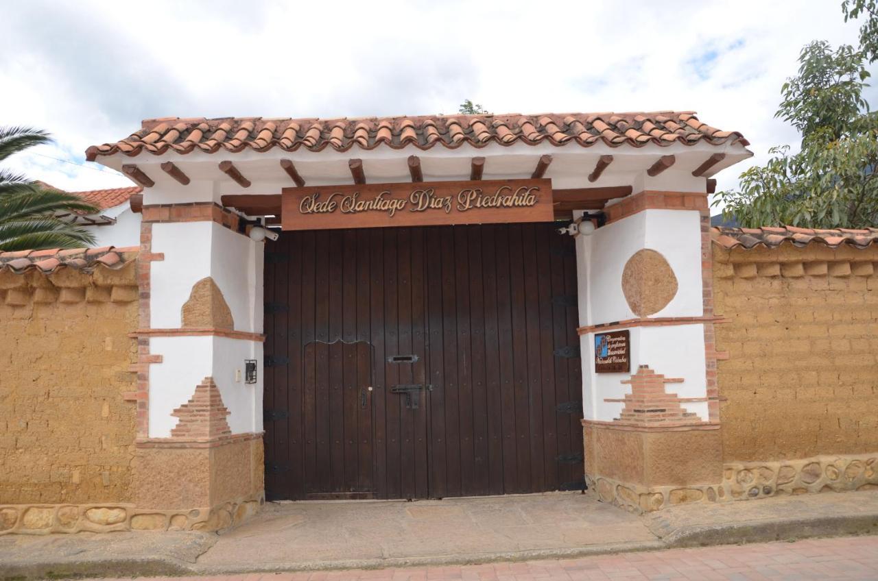 Santiago Diaz Piedrahita Hotel