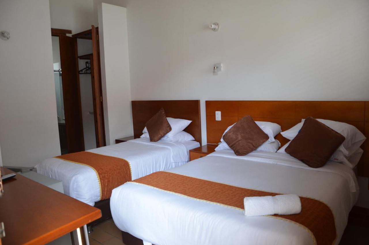 Hotel Santiago Diaz Piedrahita *