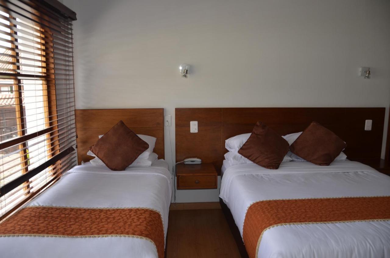 Hotel Santiago Diaz Piedrahita