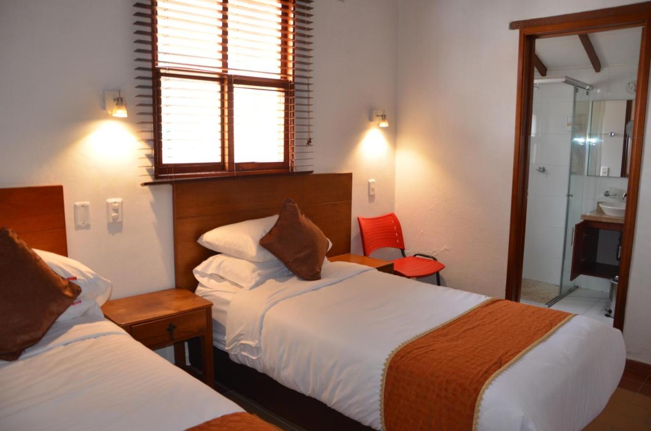 Hotel Santiago Diaz Piedrahita