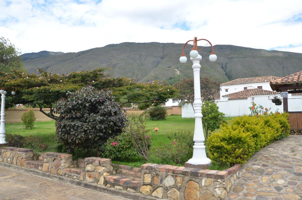 Hotel Santiago Diaz Piedrahita