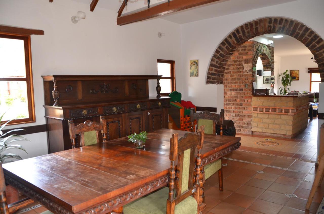 Hotel Santiago Diaz Piedrahita *
